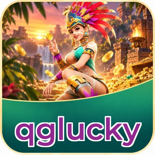 Tampilan antarmuka pengguna qglucky yang ramah dan intuitif.